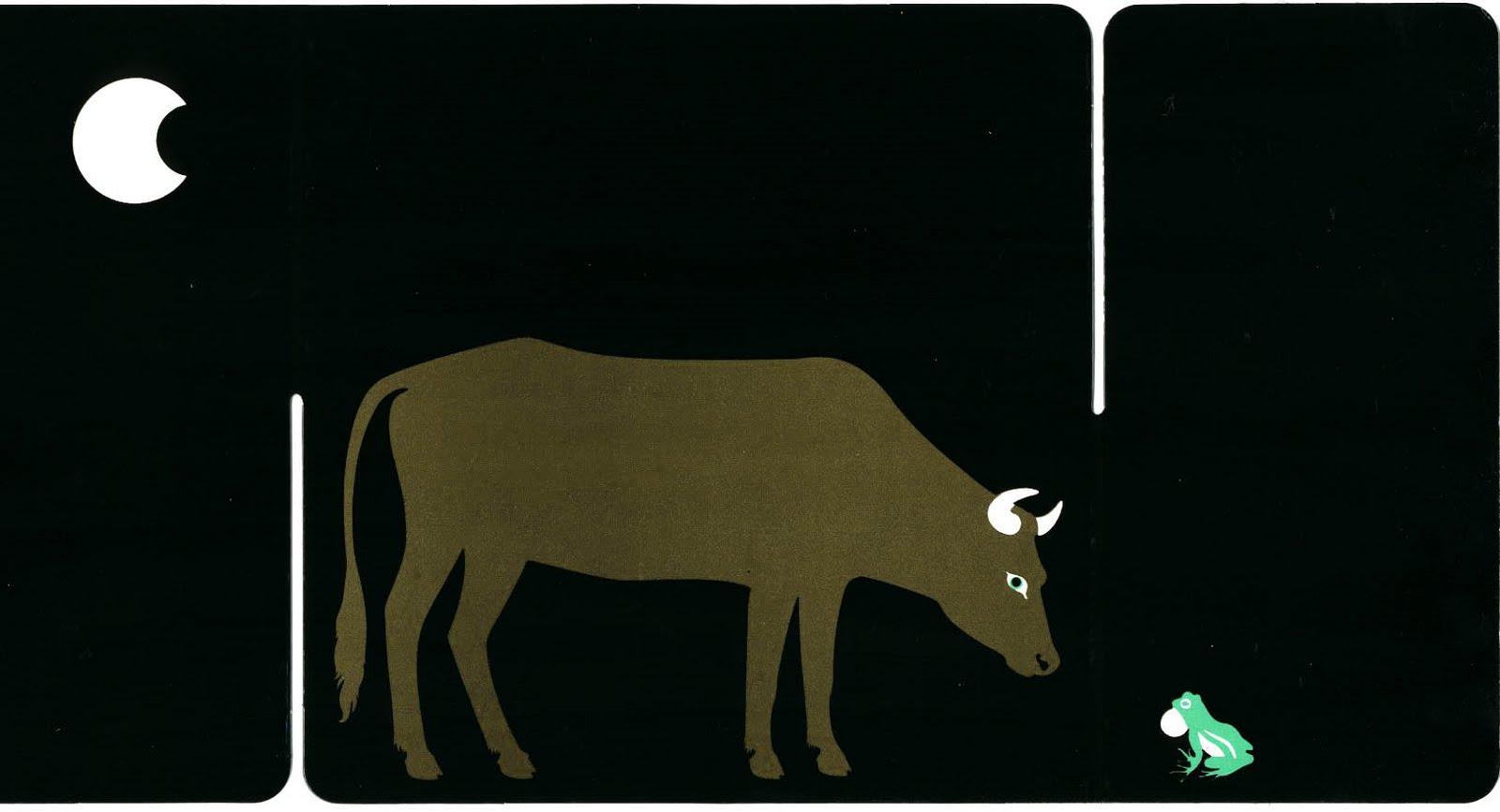 stopping off place Enzo Mari The