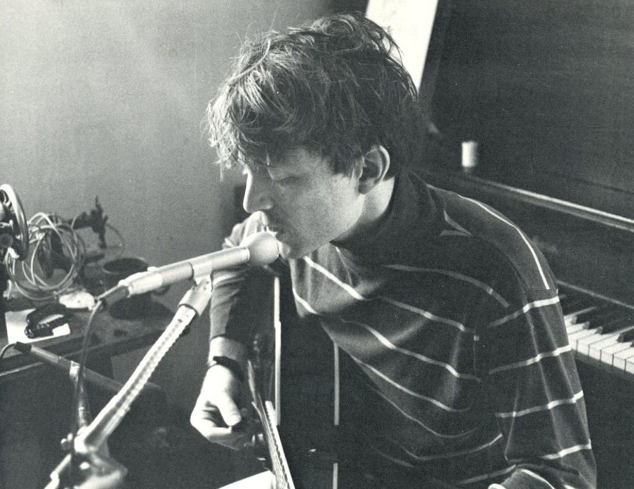 stopping off place In Praise of Elwood Snock