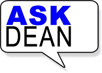 Ask Dean