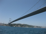 Bosphorus Bridge - Istanbul