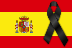 IN MEMORIAN CAPITAN GALERA Y ÁLFEREZ BRAVO DE LA GUARDIA CIVIL