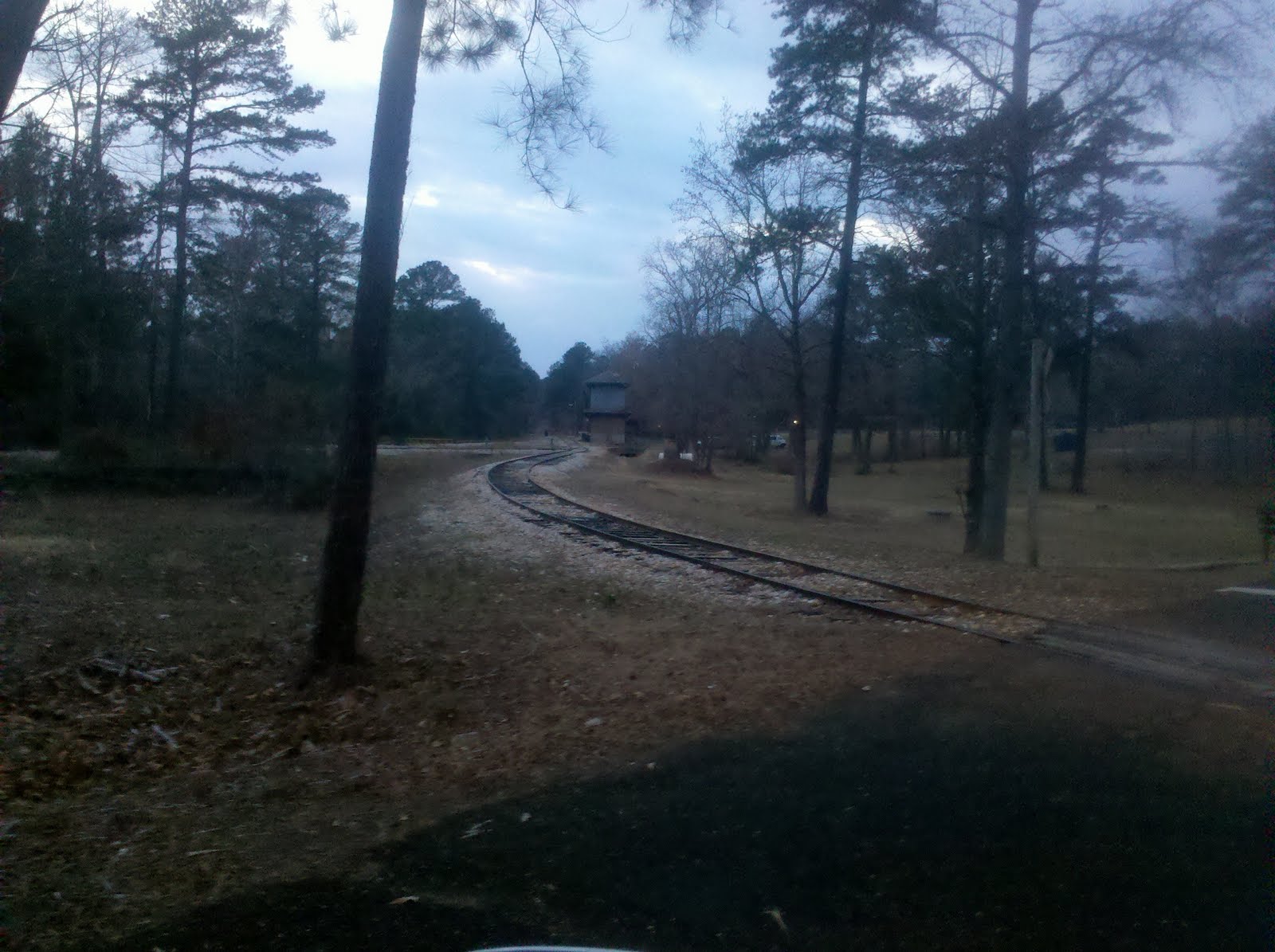 Campsite / Lake / Historical Site Reviews Texas Rusk State Park Texas State Railroad