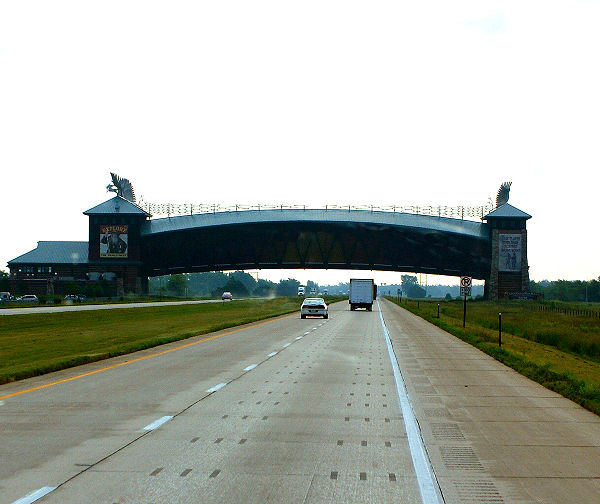 Travels with a Muse Nebraska to Iowa