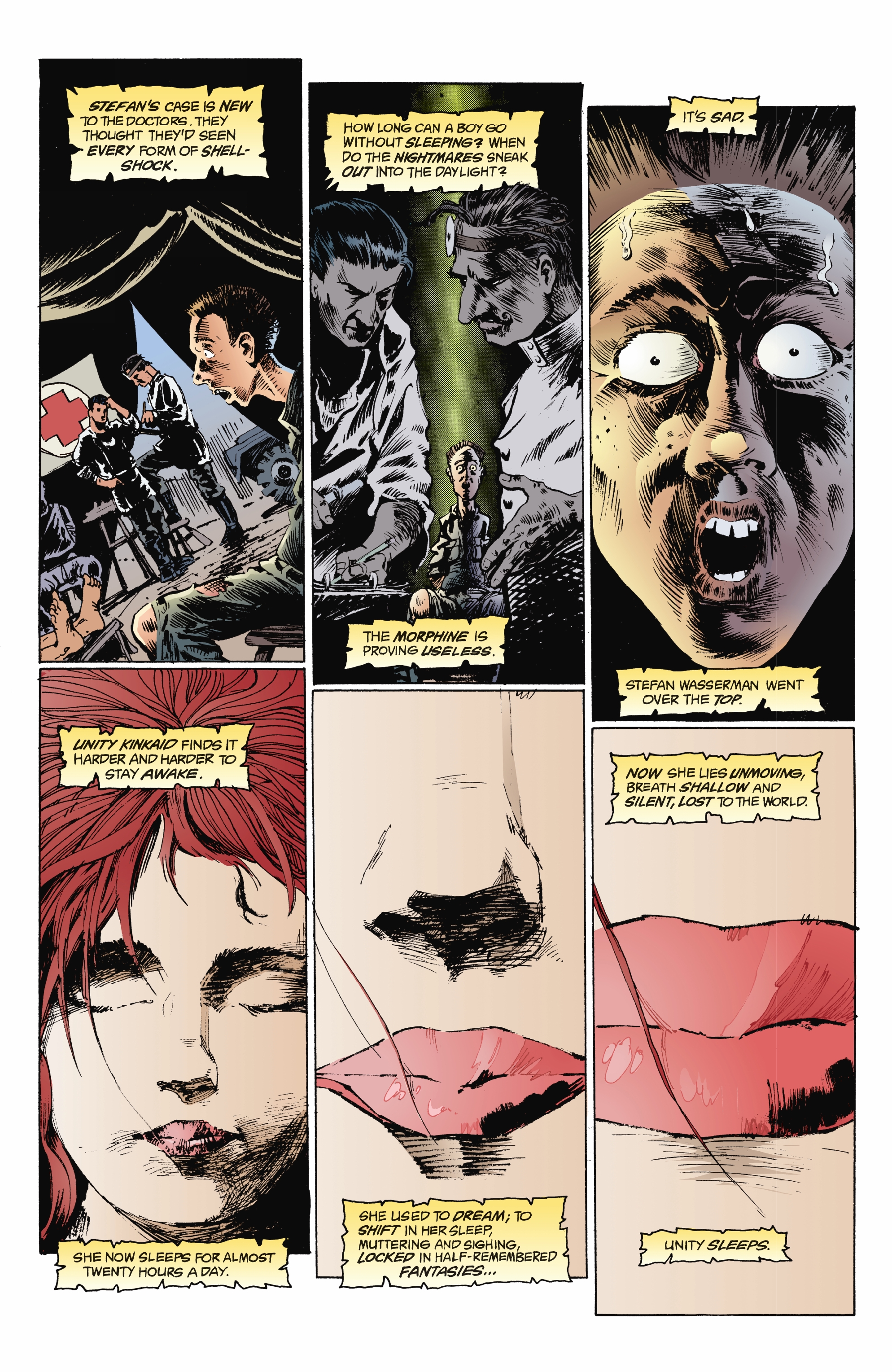 Read online The Sandman (2022) comic -  Issue # TPB 1 (Part 1) - 18