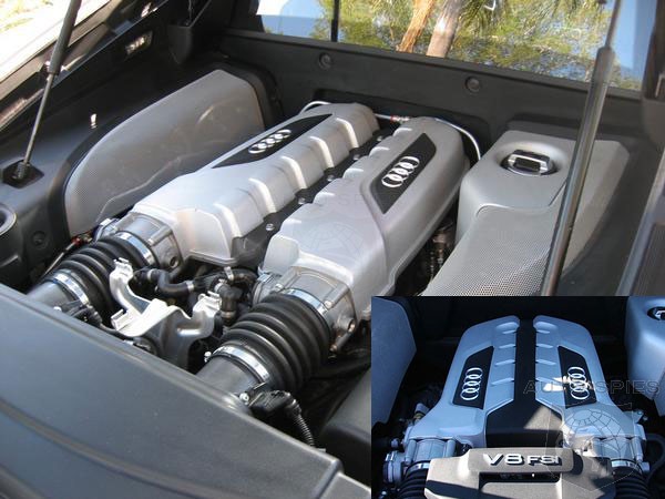 OUTOVIEW: Audi R8 V10 Supercar market in Indonesia Review