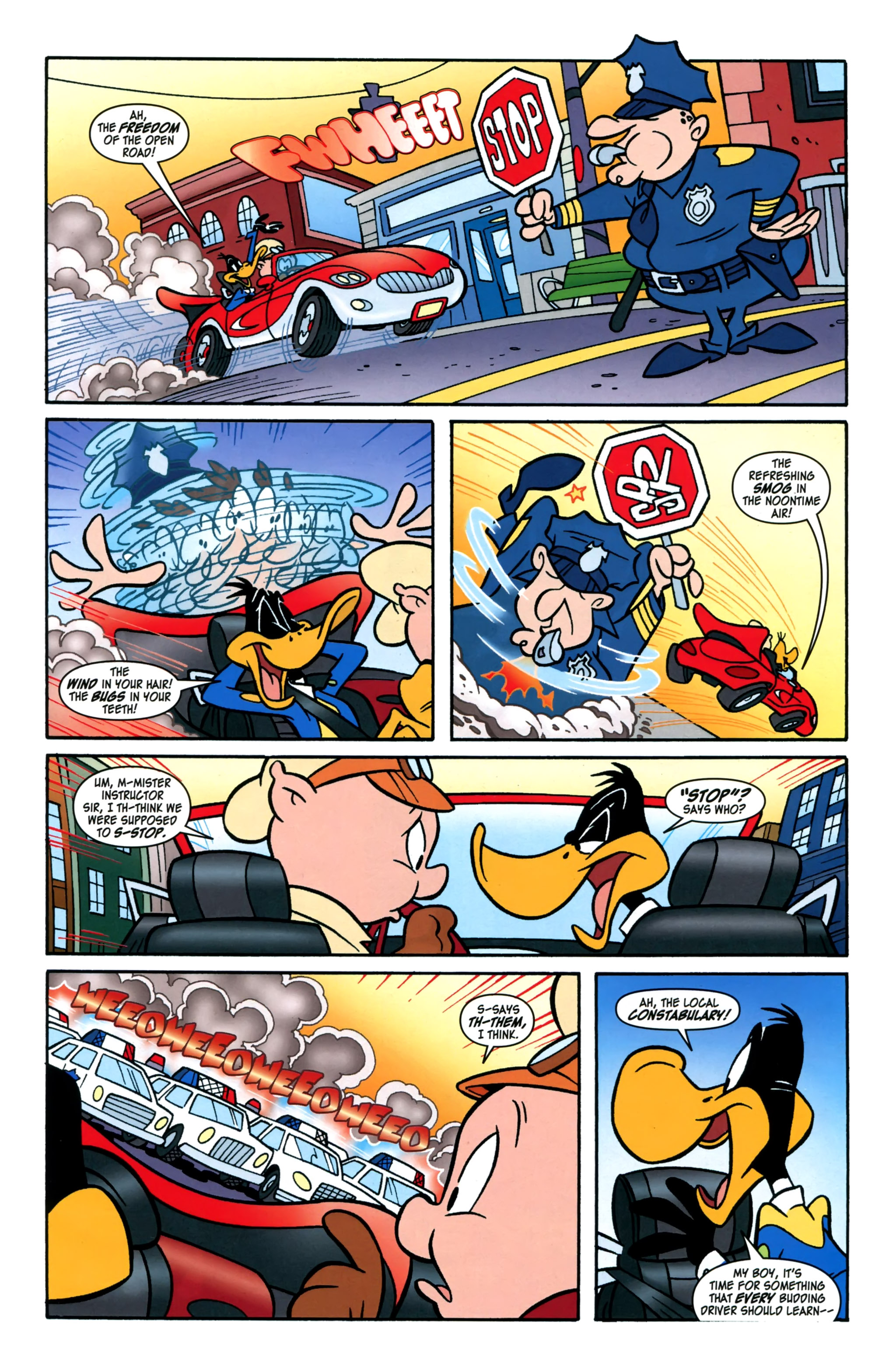 Looney Tunes (1994) Issue #211 #141 - English 7