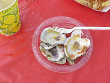 Oyster Fest 2010 - YUM!