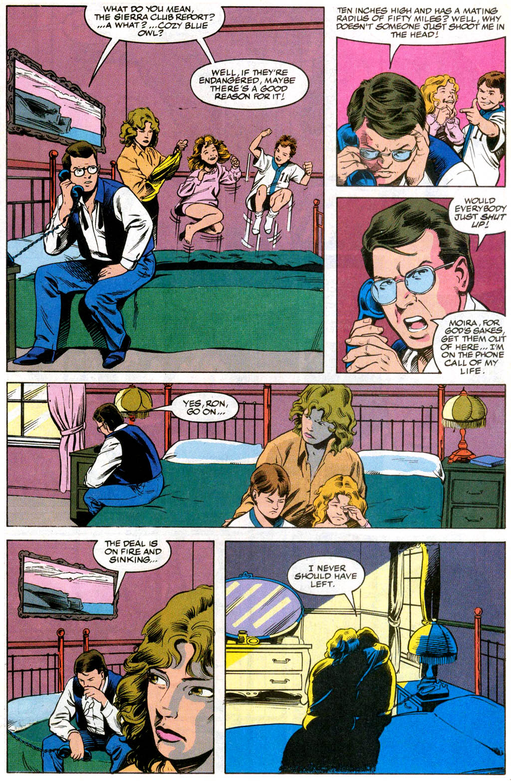 Read online Hook comic -  Issue #1 - 11