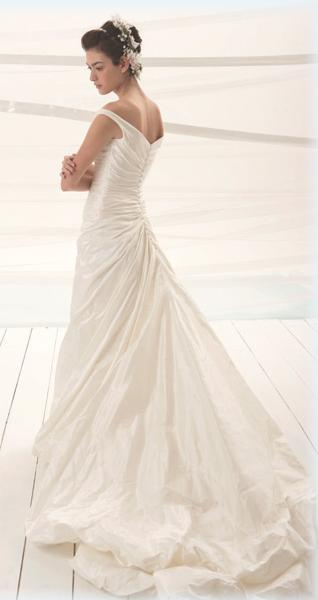 Vestidos para noivas romanticas