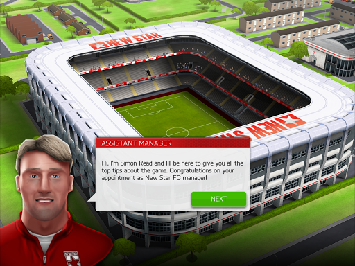 New Star Manager Mod Full Cho Android