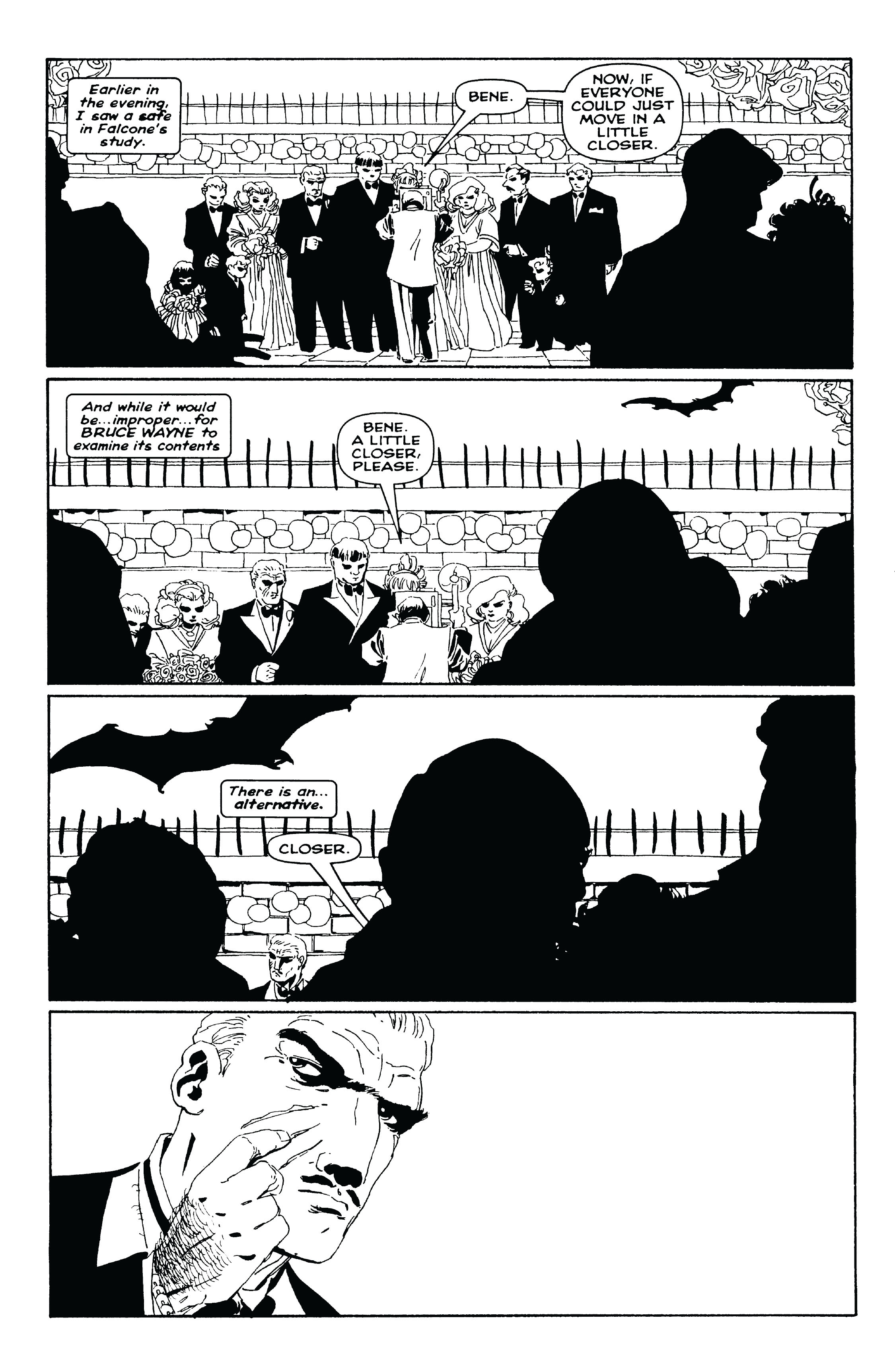 Read online Batman Noir: The Long Halloween comic -  Issue # TPB (Part 1) - 19