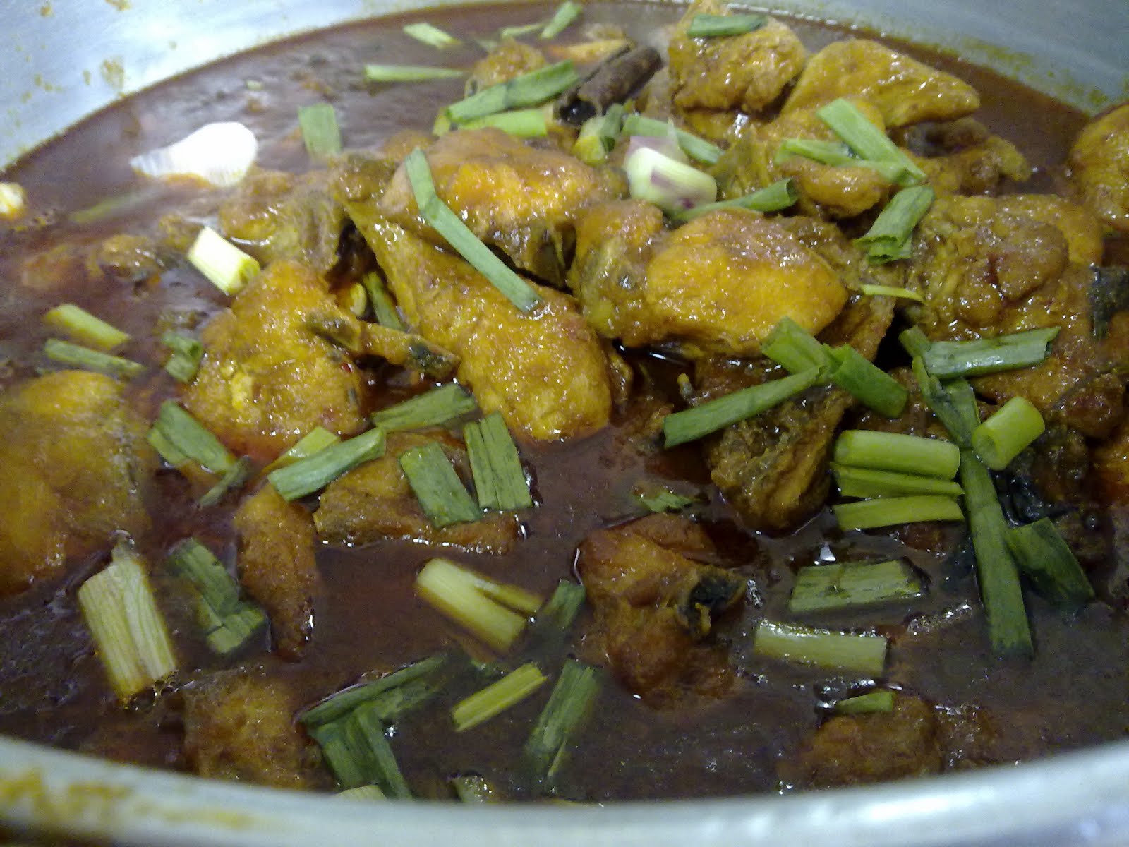 Resepi Ikan Duai - CRV Turbin