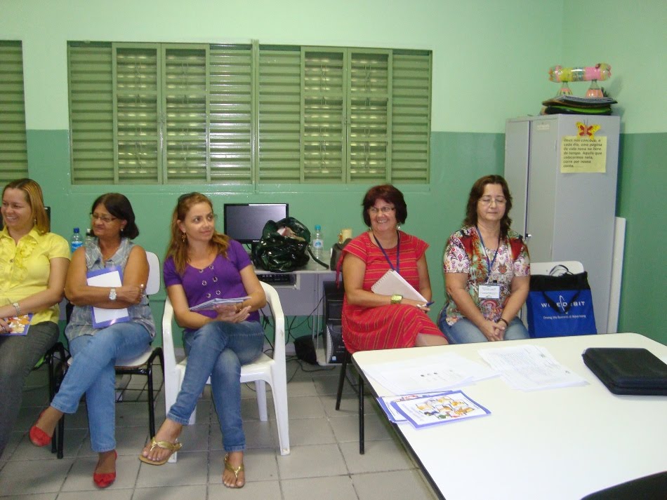 Escola Municipal Professora Eliete Araujo De Souza - RETOEDU