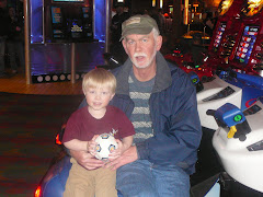 Grandpa and Jaxson