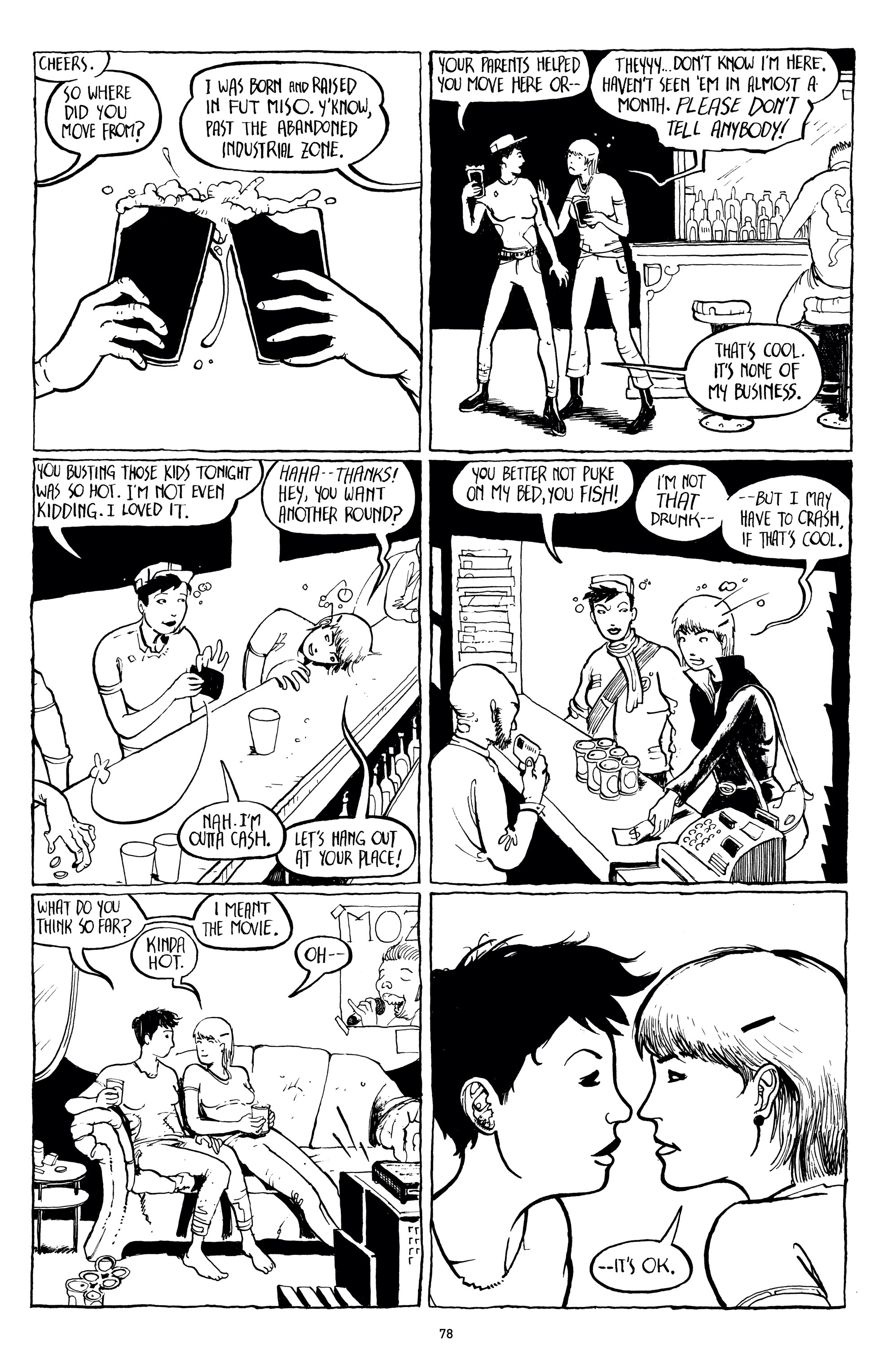 Read online Panorama comic -  Issue # TPB - 80