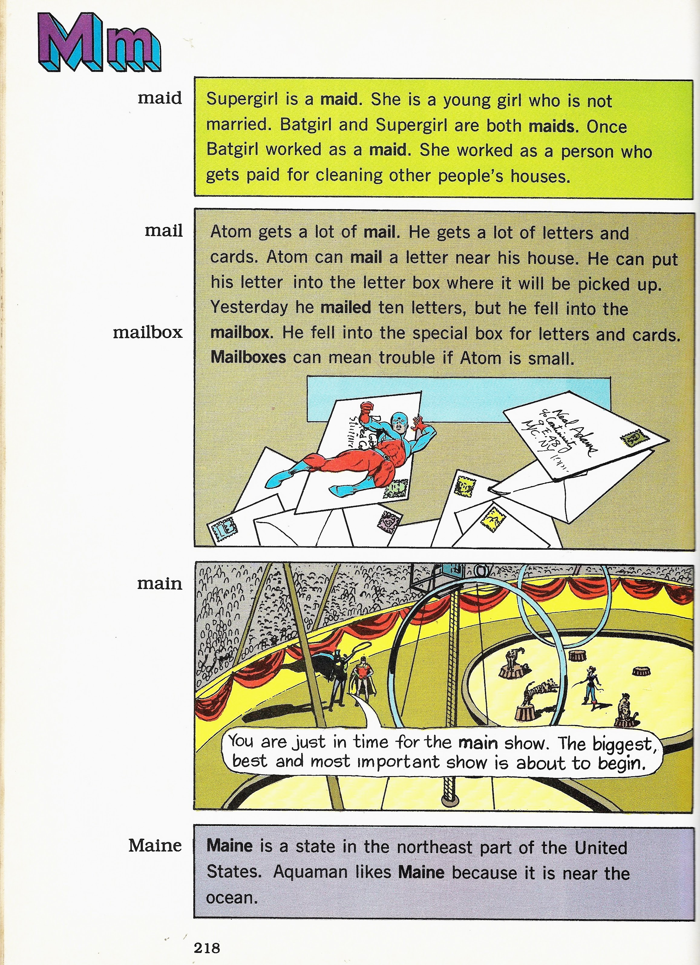 Read online The Super Dictionary comic -  Issue # TPB (Part 3) - 19