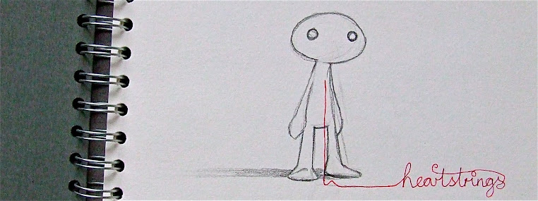 heartstrings...a short animation