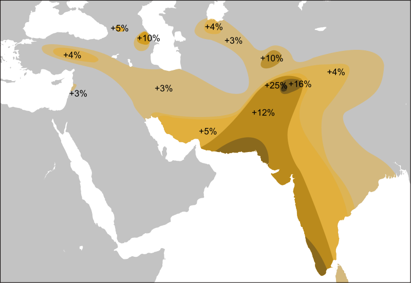 Veddoid race have NOTHING to do with the Australian aborigines, Onge ...