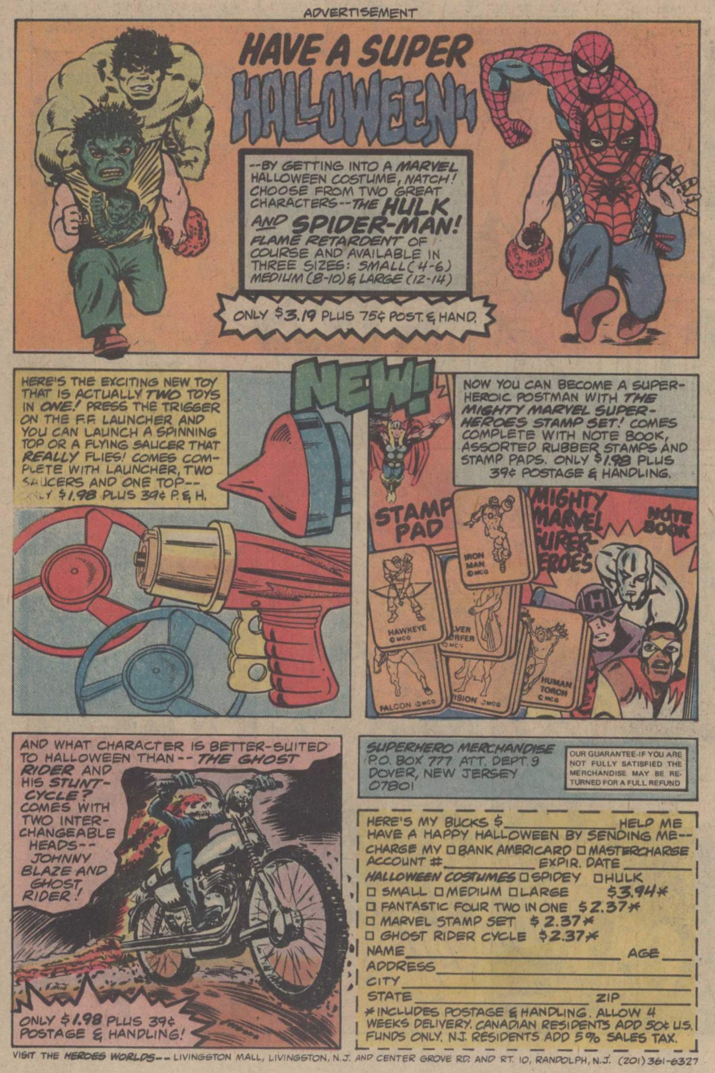 Read online Marvel Super-Heroes comic -  Issue #68 - 14