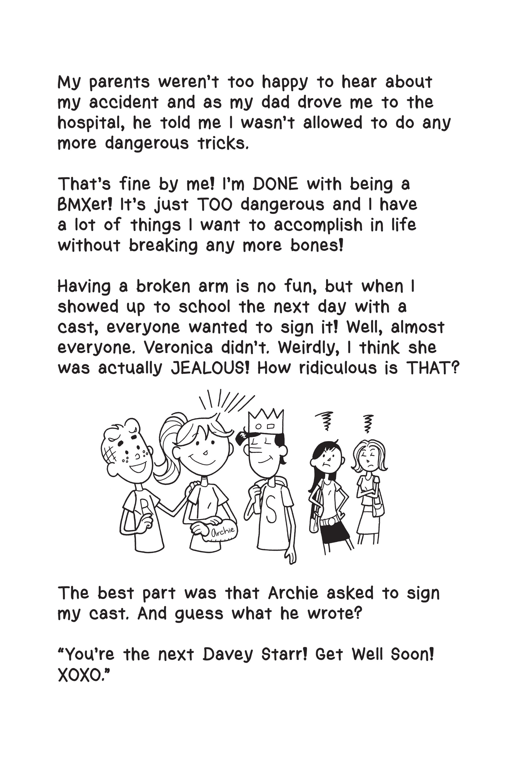 Read online Diary of A Girl Next Door: Betty comic -  Issue # TPB (Part 1) - 94