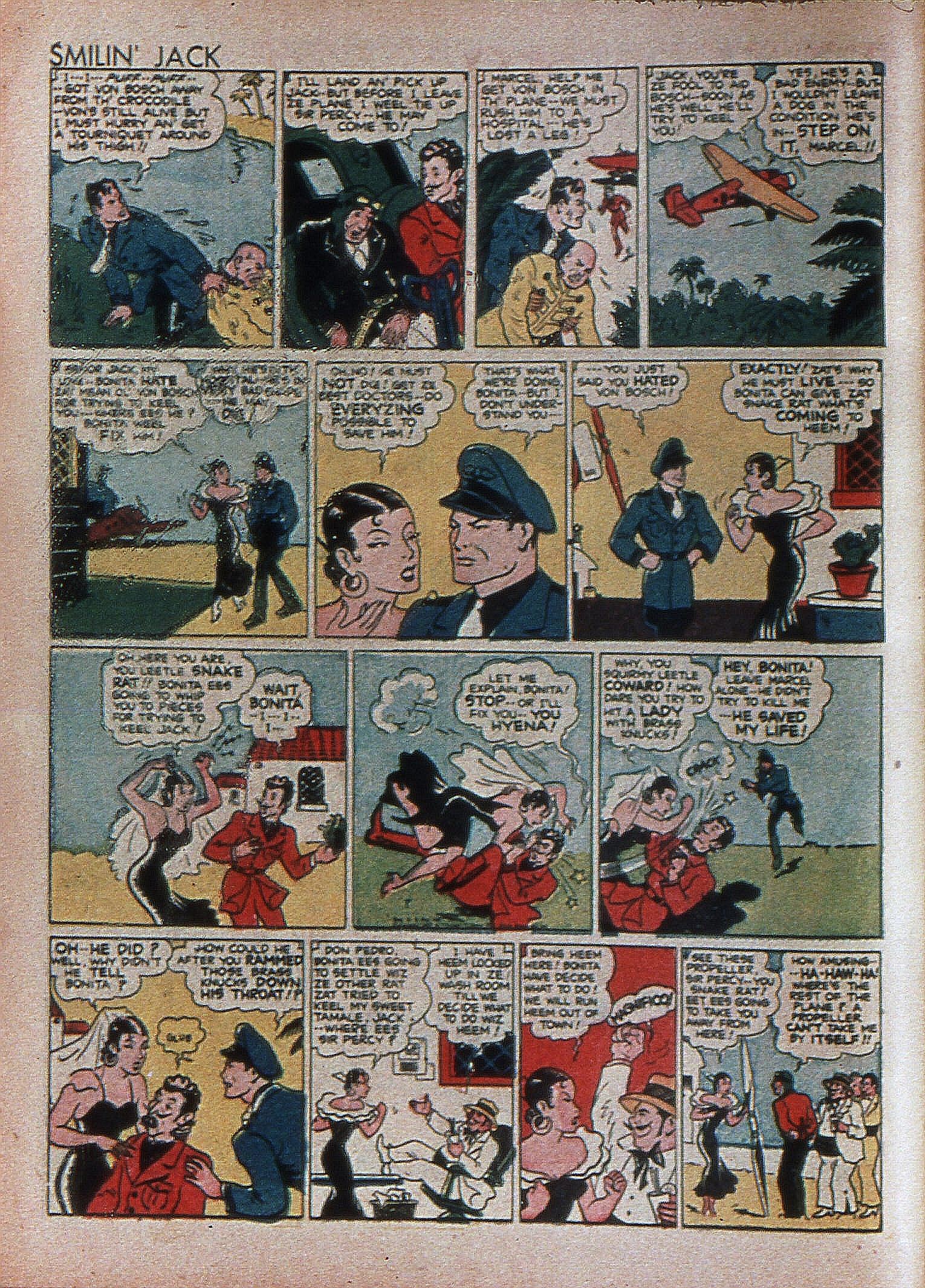 Read online Four Color comic -  Issue #10 - 14