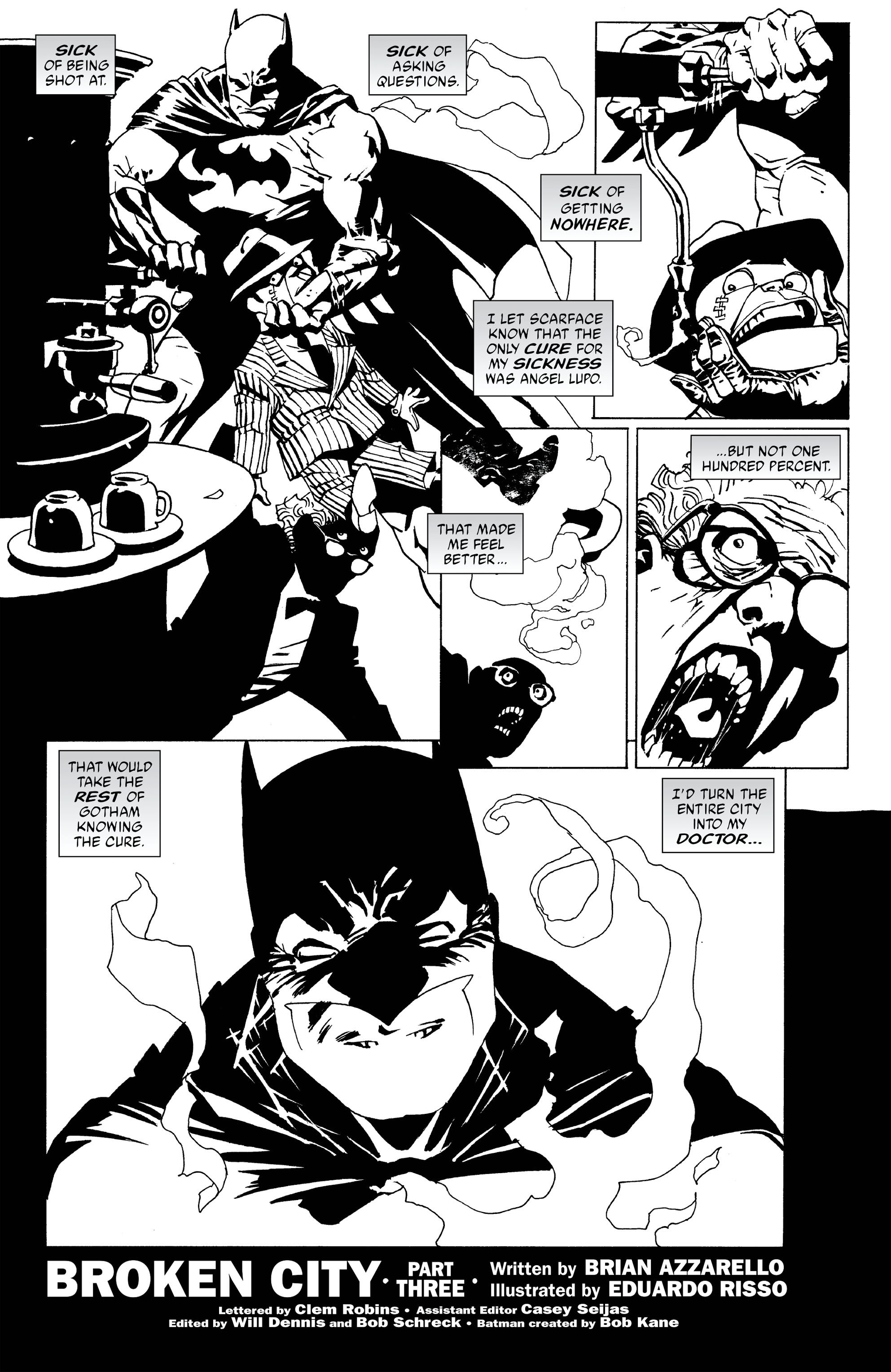 Read online Batman Noir: Eduardo Risso: The Deluxe Edition comic -  Issue # TPB (Part 1) - 81