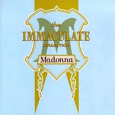 THE IMMACULATE COLLECTION