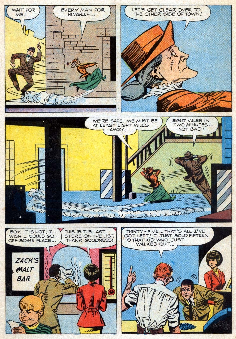 Read online Get Smart comic -  Issue #3 - 26