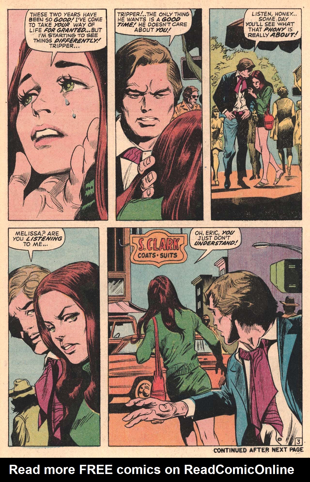Read online My Love comic -  Issue #15 - 5