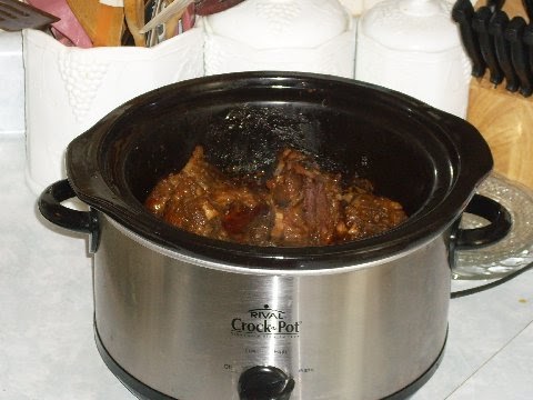 Can you cook neckbones in a crockpot on high?