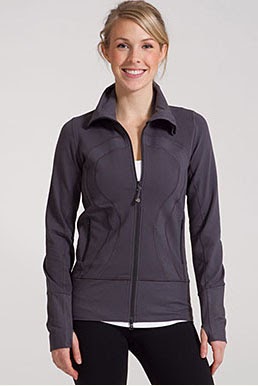 Lululemon stride jacket black Clearance