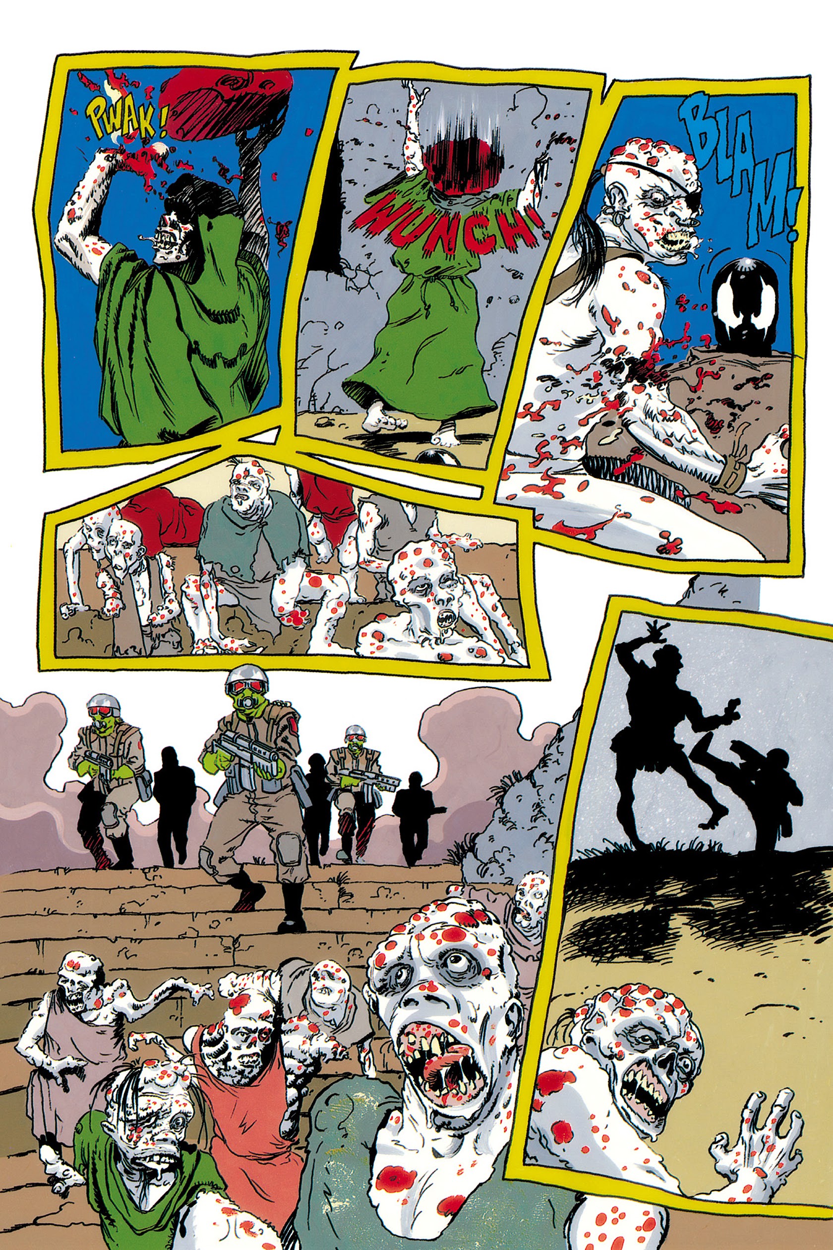 Read online Grendel Omnibus comic -  Issue # TPB_4 (Part 1) - 147