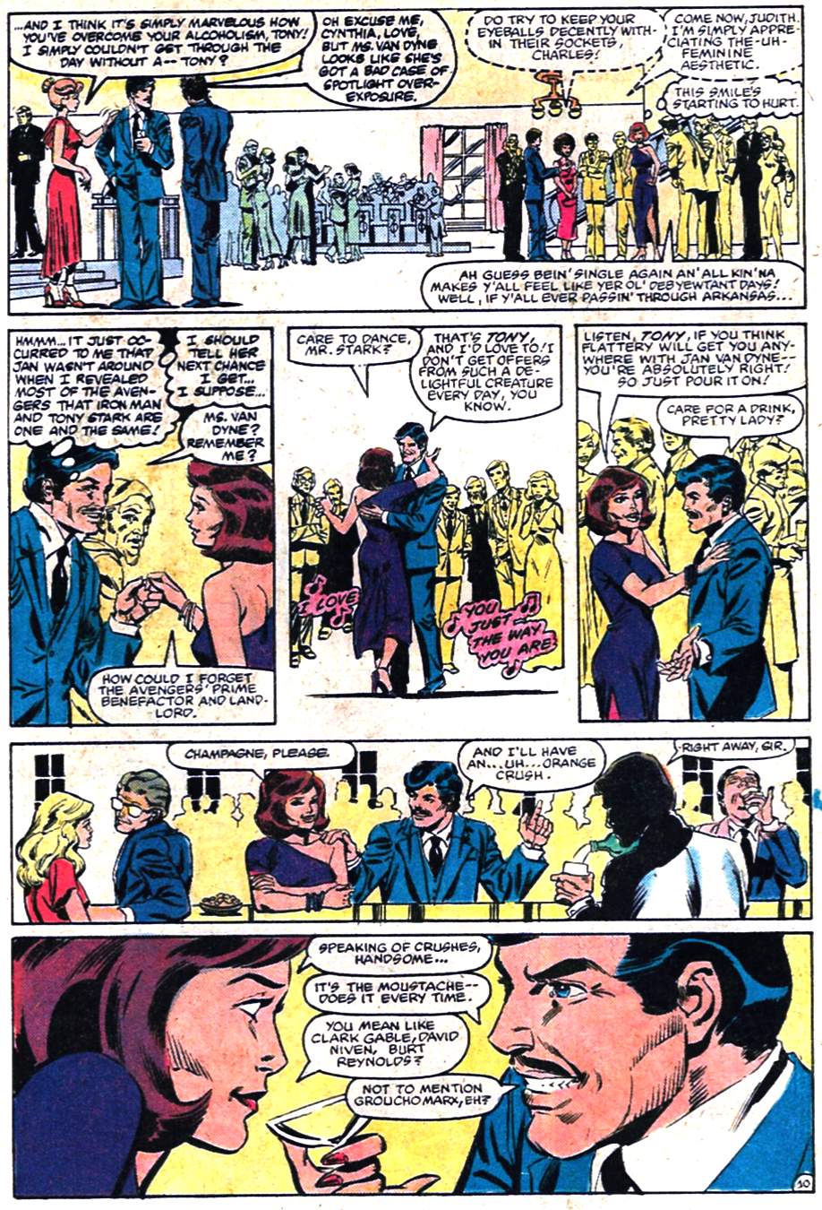 The Avengers (1963) 224 Page 10