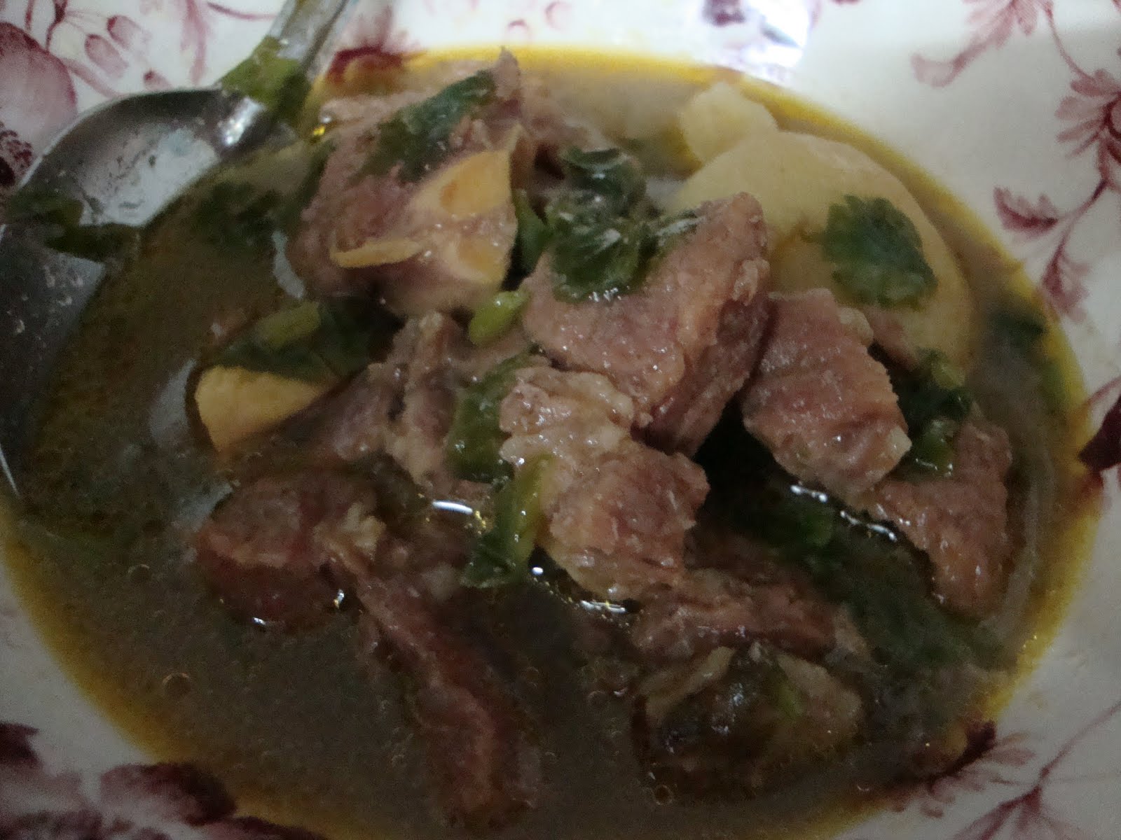 ~ "Aeinio REALitinya DI sini..." ~: SUP KAMBING