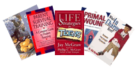 Helpful Books for Parents & Teens
