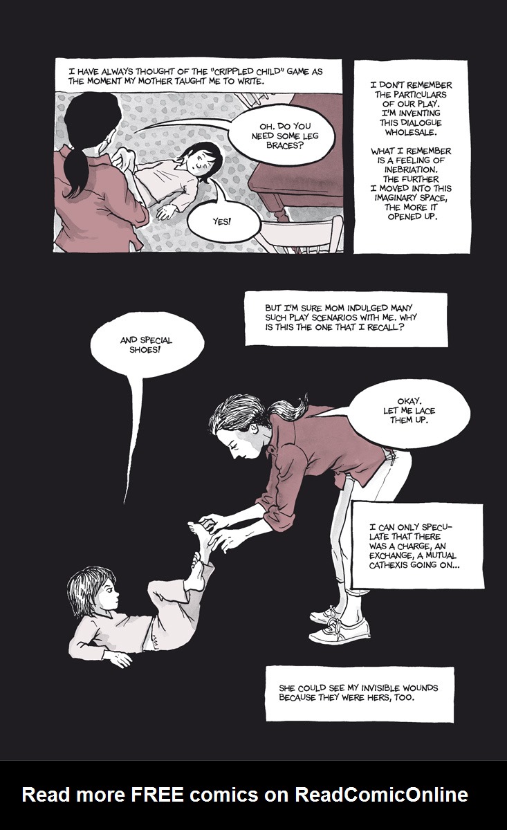 Read online Are You My Mother? comic -  Issue # TPB (Part 3) - 96