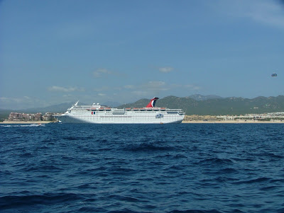 Bluebear's Photo Gallery: Cabo San Lucas, Mexico Cruise Ships
