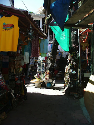 Bluebear's Photo Gallery: Cabo San Lucas, Mexico Family Shops