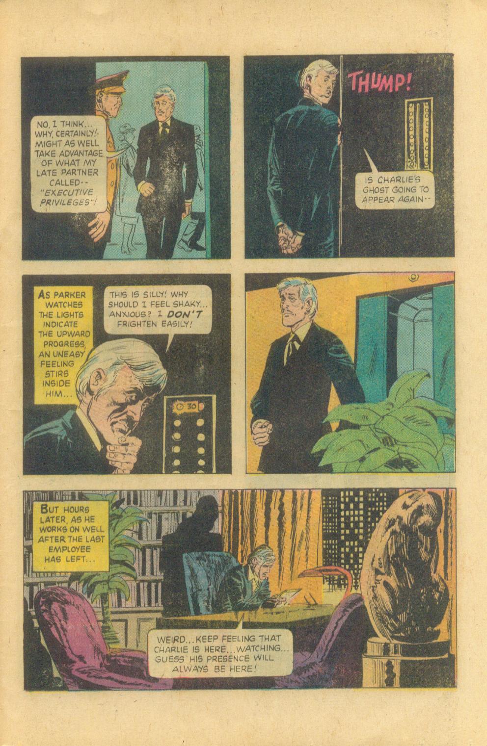 Read online Grimm's Ghost Stories comic -  Issue #20 - 25