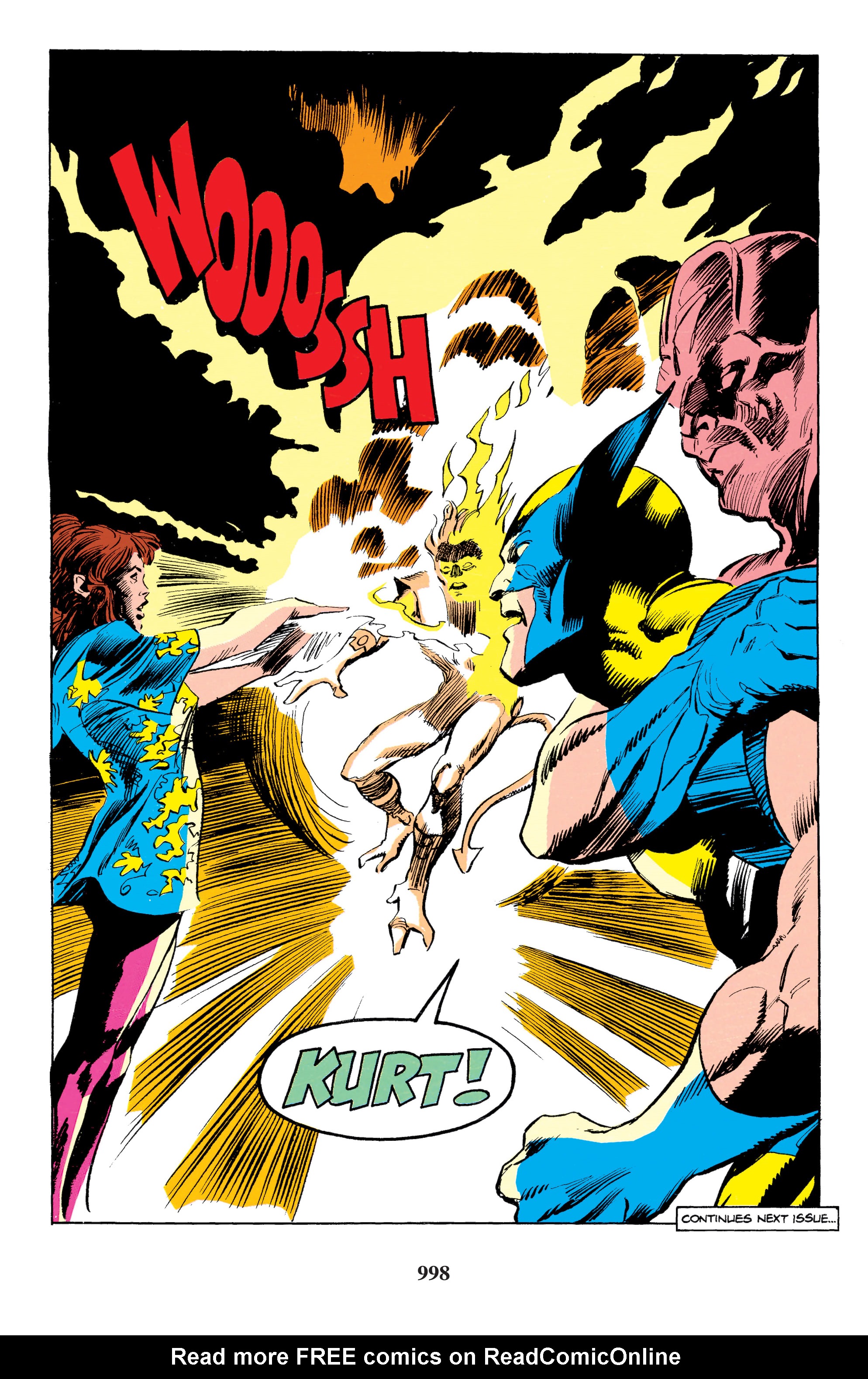 Read online Wolverine Omnibus comic -  Issue # TPB 3 (Part 10) - 68