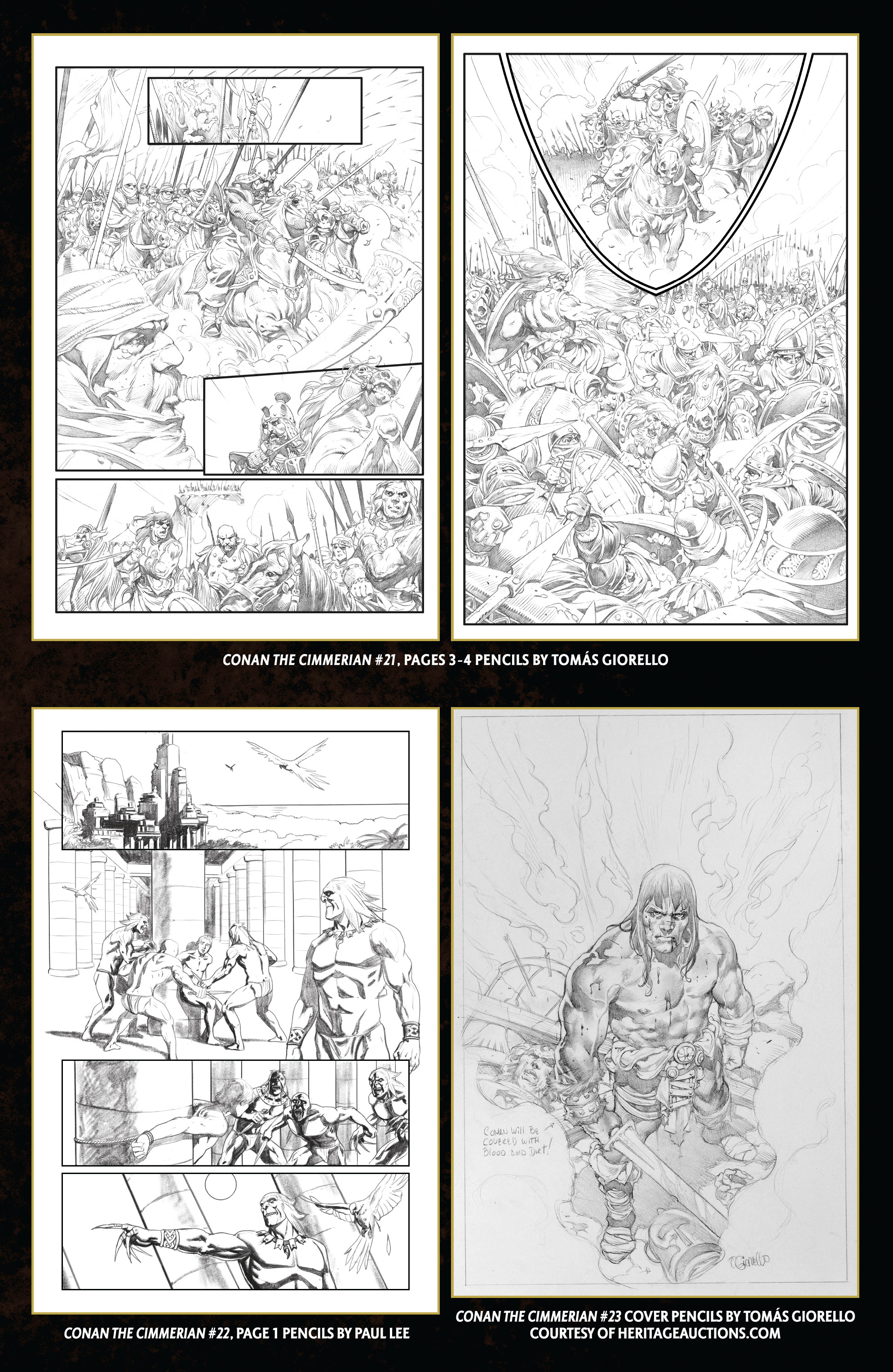 Read online Conan Chronicles Epic Collection comic -  Issue # TPB The Battle of Shamla Pass (Part 5) - 46