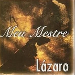 Capa de Meu Mestre