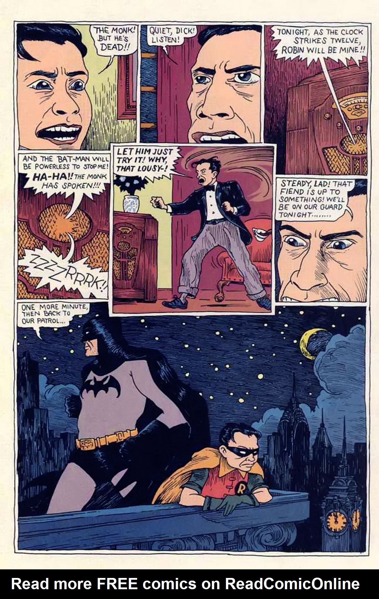Read online Bizarro World comic -  Issue # TPB - 19