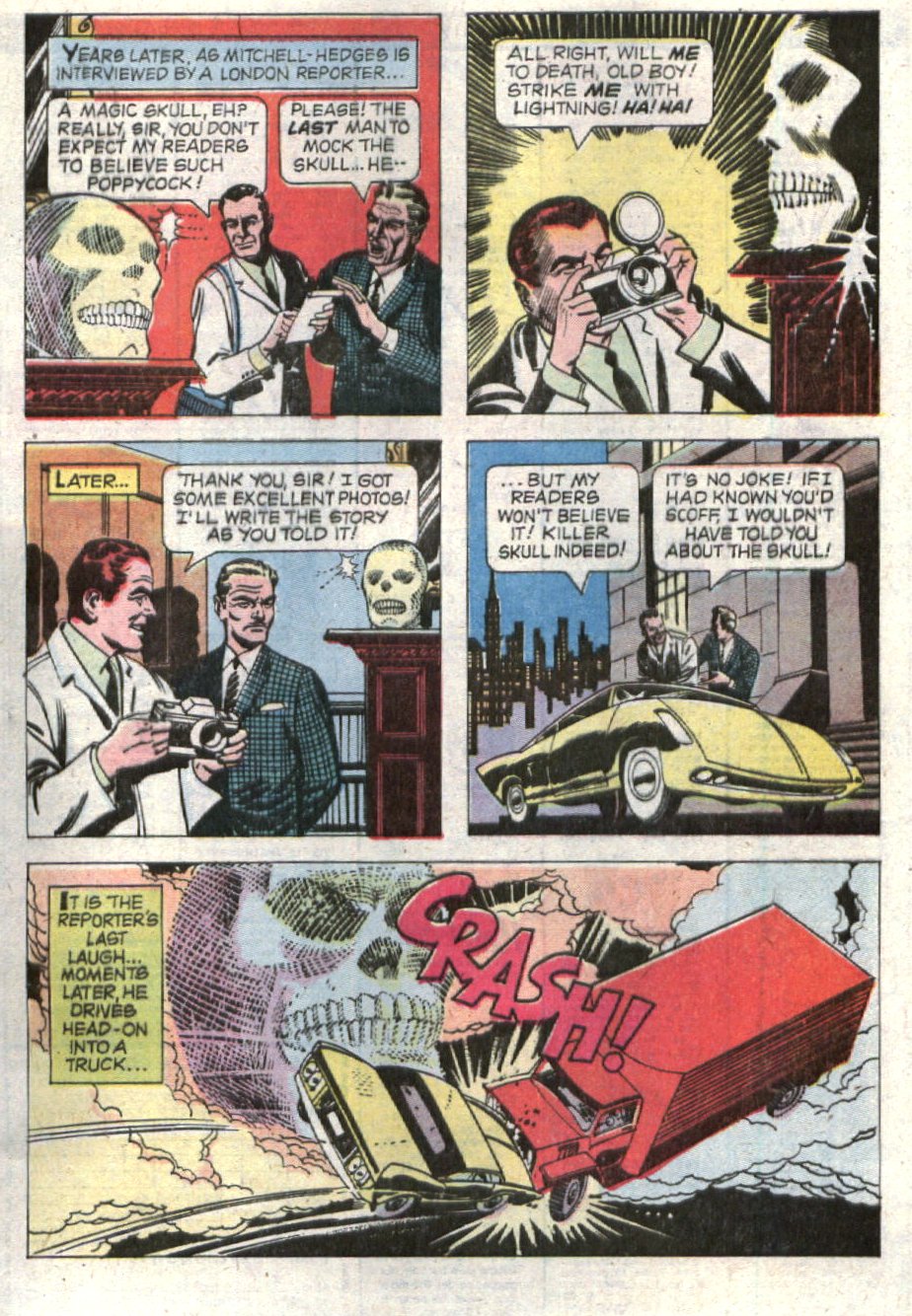Read online Ripley's Believe it or Not! (1965) comic -  Issue #81 - 45