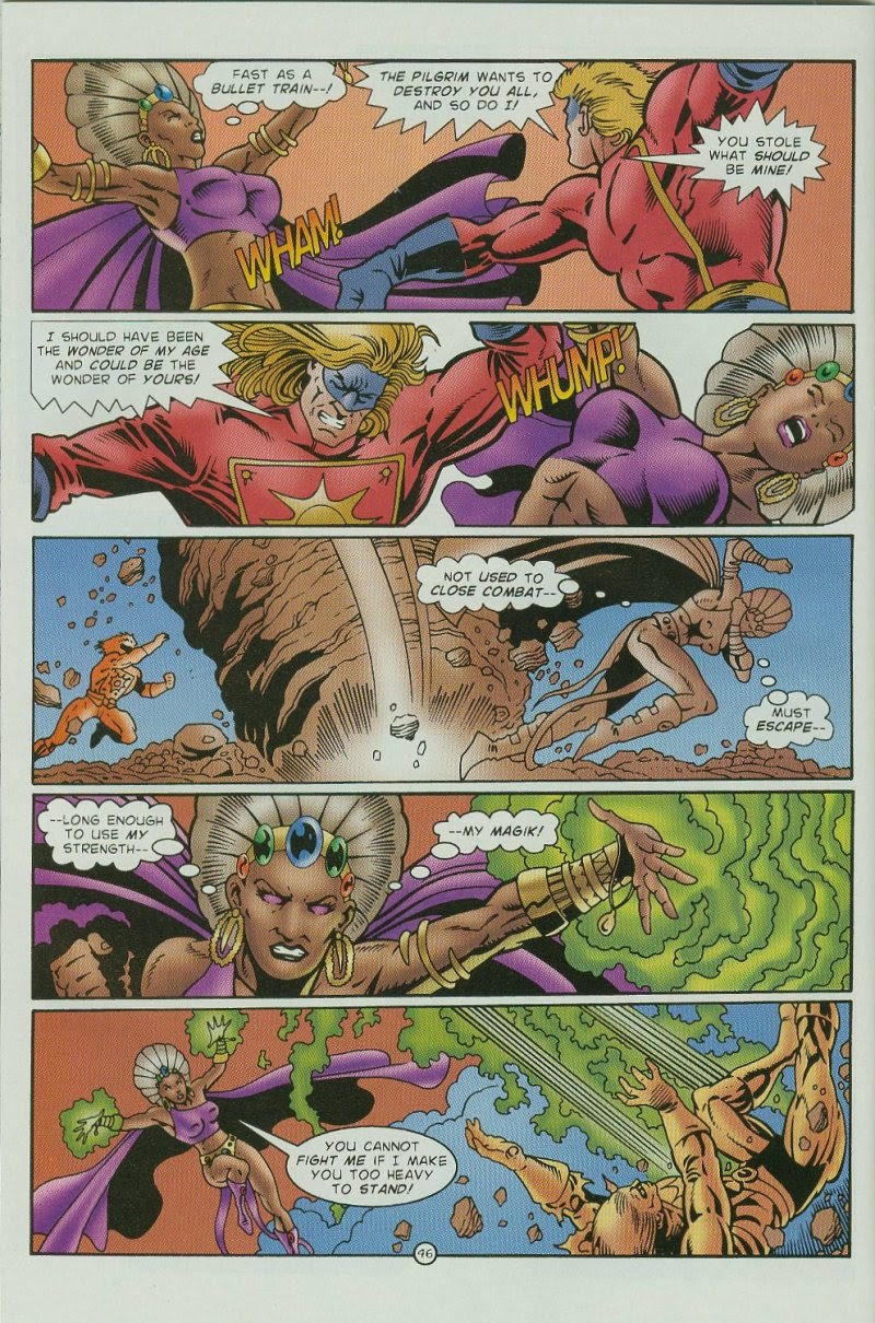 Read online The Night Man Annual comic -  Issue # Full - 47