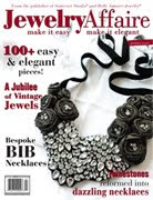 Jewelry Affaire Magazine - Spring 2010