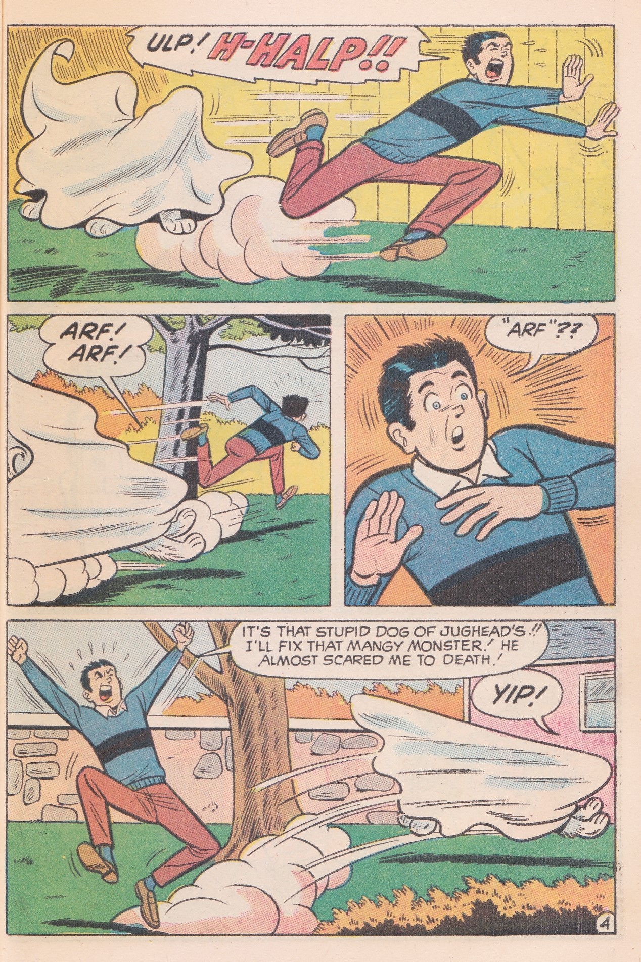 Read online Archie's Pals 'N' Gals (1952) comic -  Issue #59 - 29