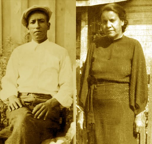 EFREN AKA PITO'S MOM AND DAD-MY GRANDPARENTS