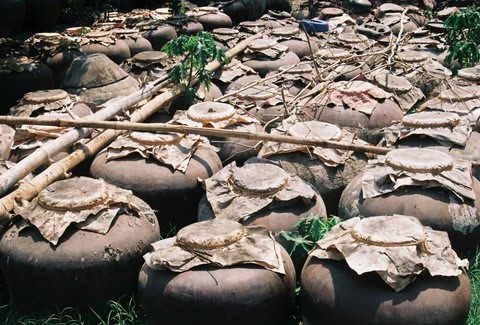 Yapak / Yakap: A Tiny Bit on The History of Intoxicating Sugarwater in ...