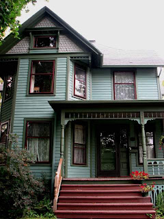 Desesperada Lectura: Casas Victorianas